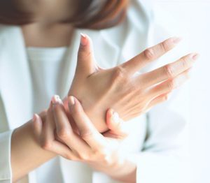 درمان بی حسی انگشتان دست در بارداری